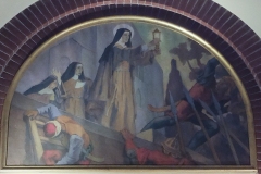 La fuga dei saraceni