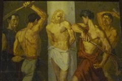 La flagellazione