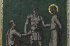 Via Crucis. Stazione 1