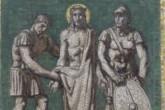 Via Crucis. Stazione 10