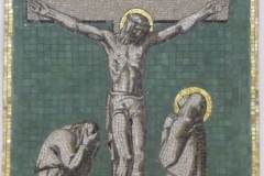Via Crucis. Stazione 12
