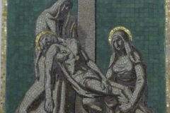 Via Crucis. Stazione 13