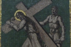 Via Crucis. Stazione 2