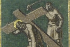 Via Crucis. Stazione 3