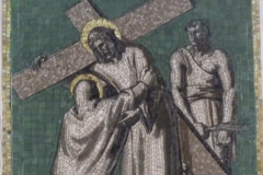 Via Crucis. Stazione 4
