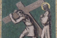 Via Crucis. Stazione 5