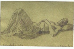 Studio-a-matita-5-11.5.-1944