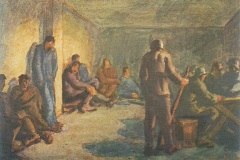 In attesa della perquisizione
