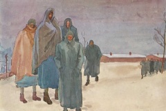 Vita di trincea - 29.2.1944